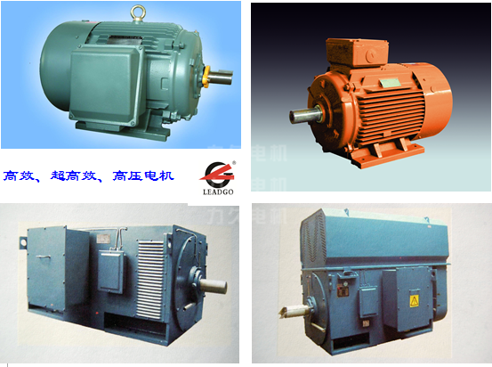 高效電機(jī)、高壓電機(jī)
