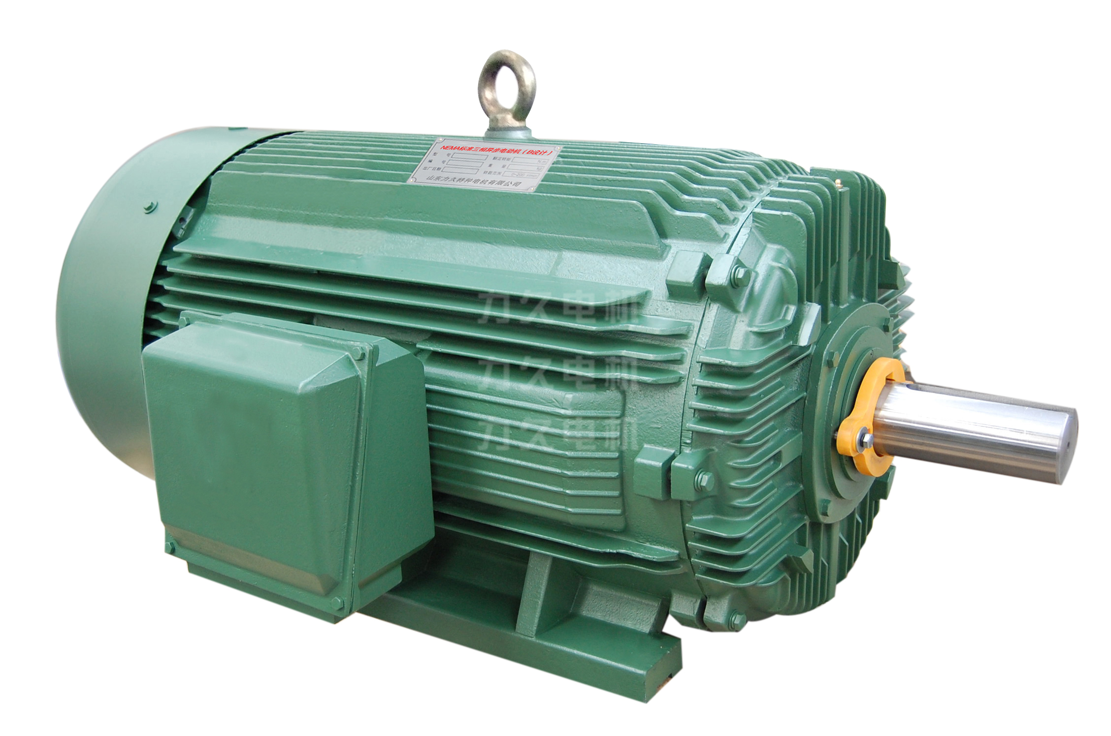 NEMA電機(jī)-B設(shè)計