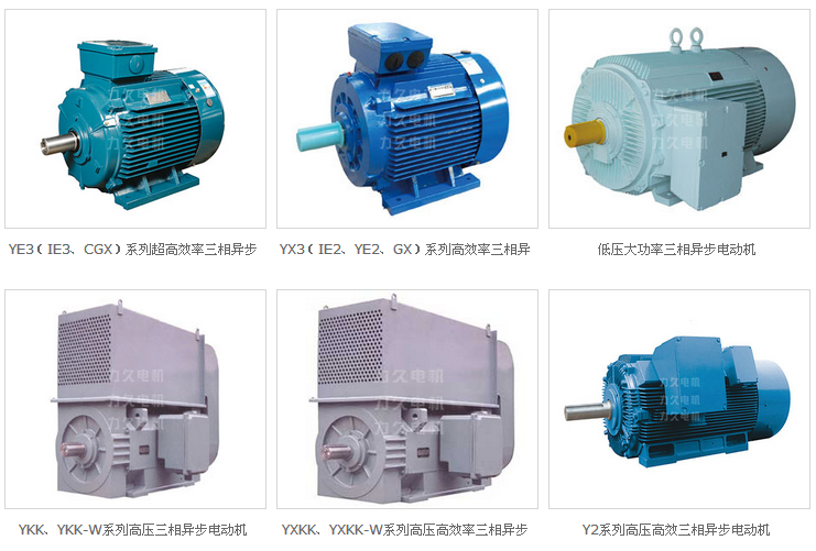 高效電機(jī)、高壓電機(jī)