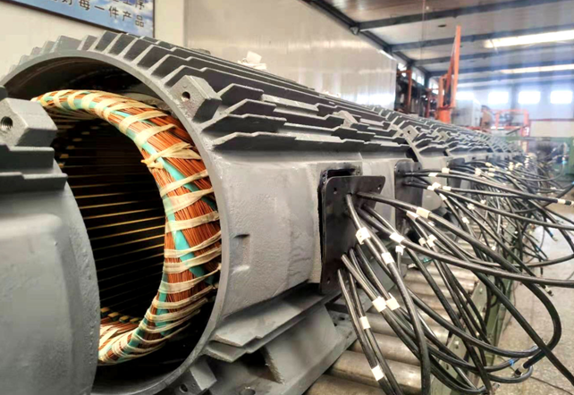美標(biāo)電機