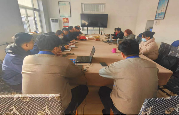 力久電機(jī)通過(guò)能源管理體系第二次監(jiān)督審核  —電機(jī)廠家